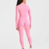 Empower Seamless Full Zip Jacket