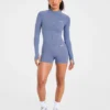 Empower Seamless Full Zip Jacket