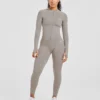 Empower Seamless Full Zip Jacket