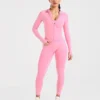 Empower Seamless Full Zip Jacket