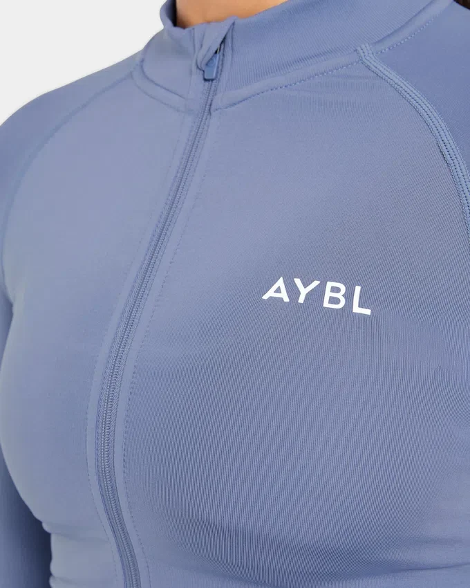 Empower Seamless Full Zip Jacket