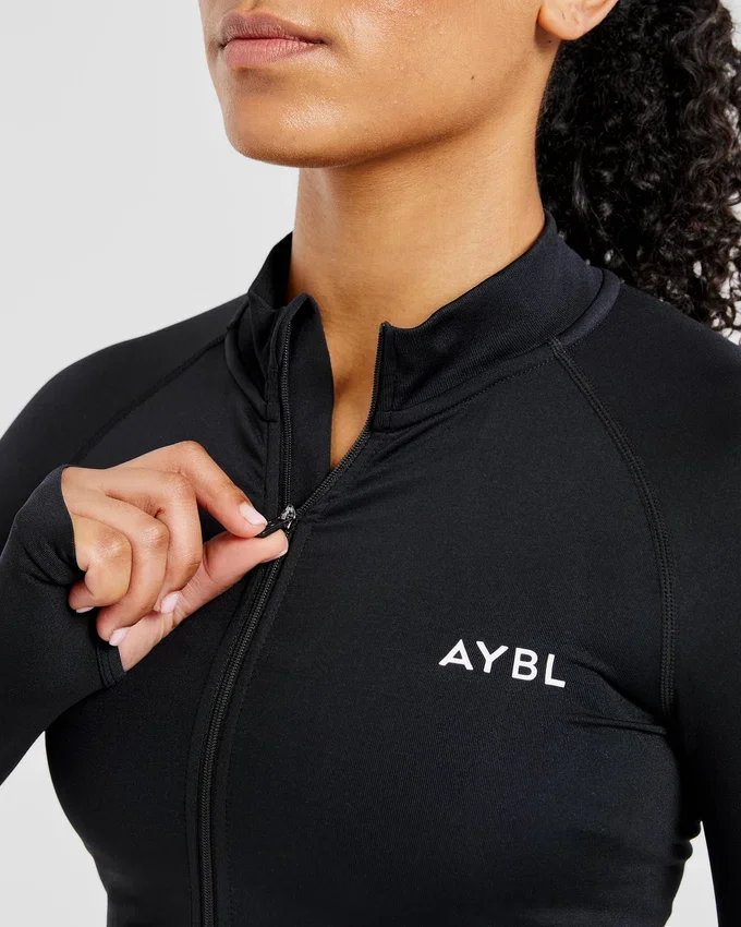 Empower Seamless Full Zip Jacket