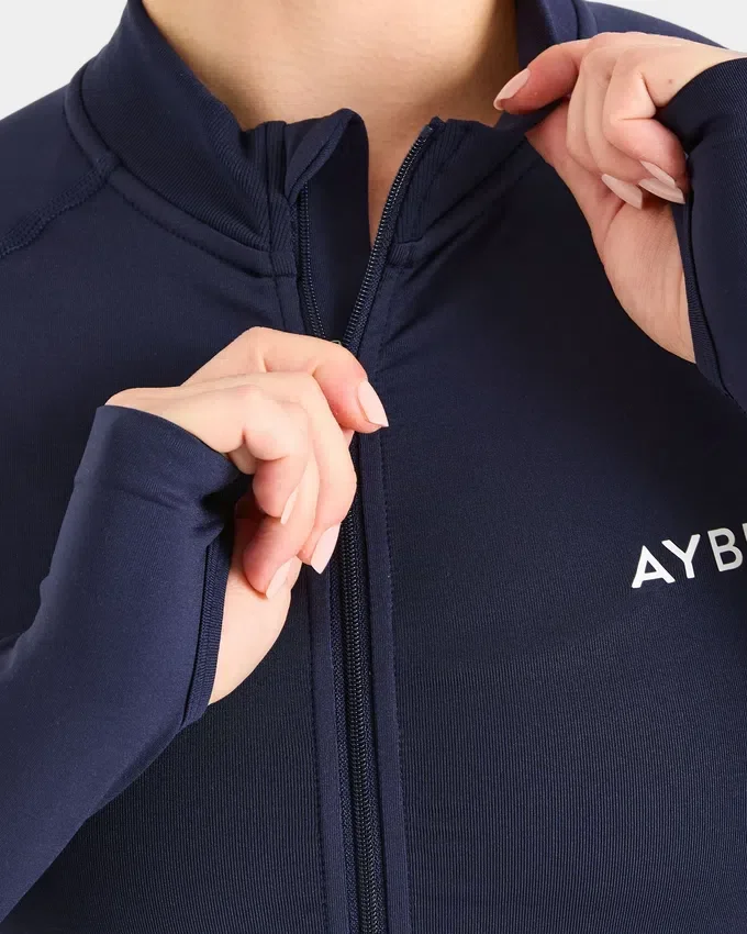 Empower Seamless Full Zip Jacket