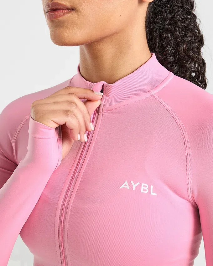 Empower Seamless Full Zip Jacket