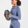 Empower Seamless Full Zip Jacket