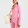 Empower Seamless Full Zip Jacket