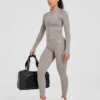 Empower Seamless Full Zip Jacket