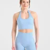 Empower Seamless Halterneck Crop Top