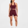 Empower Seamless Halterneck Crop Top