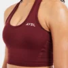 Empower Seamless Halterneck Crop Top