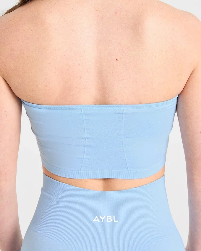 Empower Seamless Halterneck Crop Top