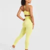 Empower Seamless Sports Bra