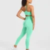 Empower Seamless Sports Bra