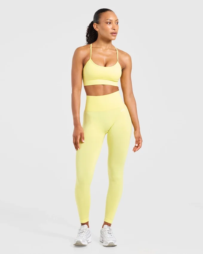 Empower Seamless Sports Bra