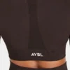 Empower Seamless Long Sleeve Crop Top