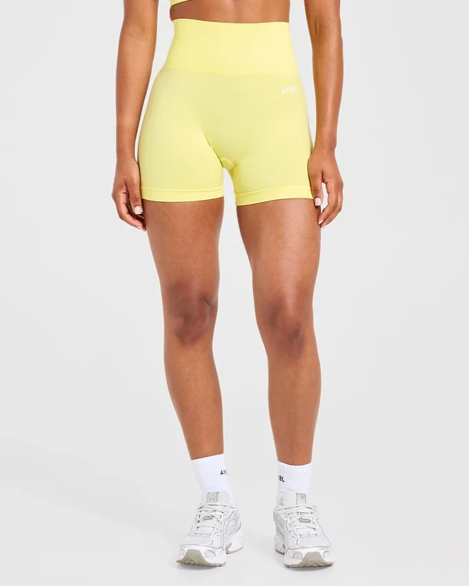 Empower Seamless Shorts