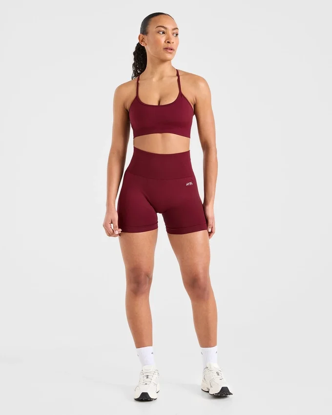 Empower Seamless Sports Bra
