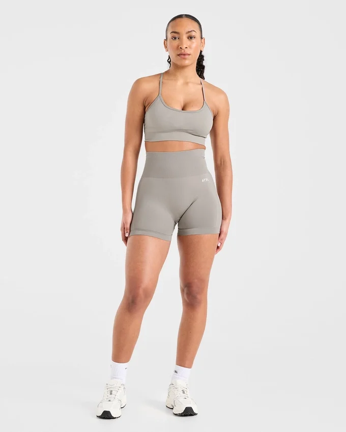 Empower Seamless Shorts