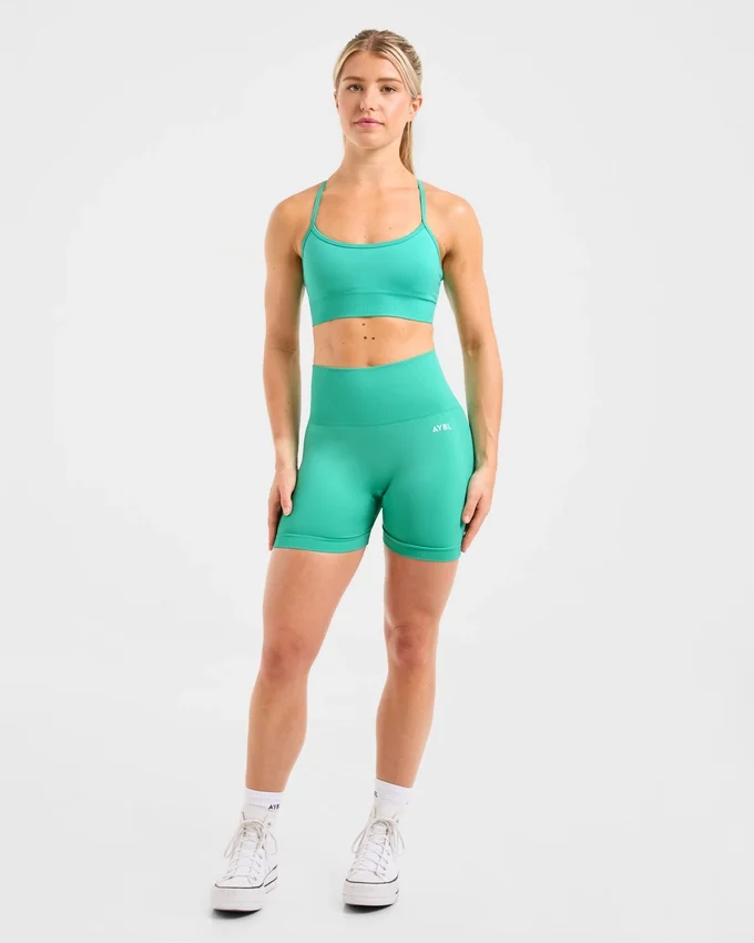 Empower Seamless Shorts