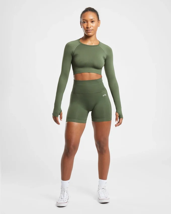 Empower Seamless Shorts