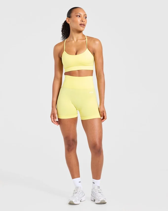 Empower Seamless Shorts