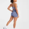 Empower Seamless Sports Bra