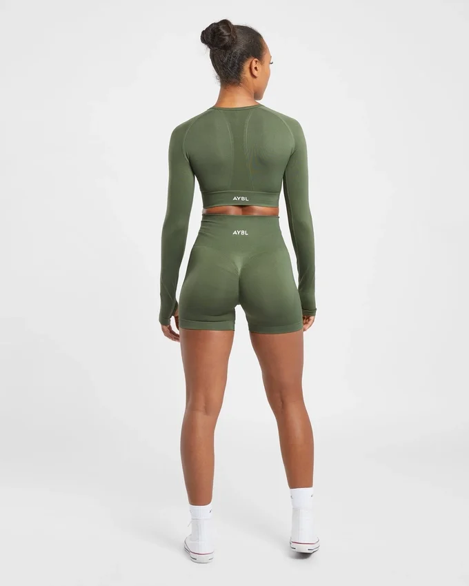 Empower Seamless Shorts