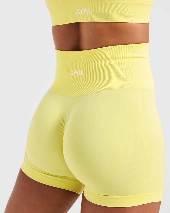 Empower Seamless Shorts