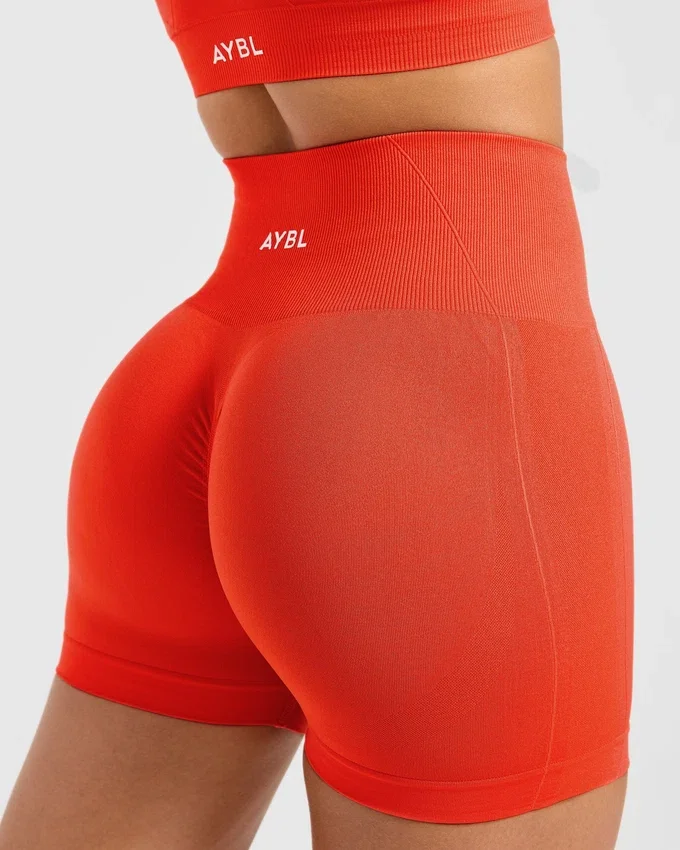 Empower Seamless Shorts