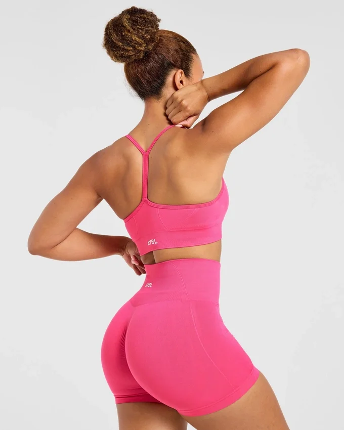 Empower Seamless Shorts