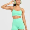 Empower Seamless Shorts