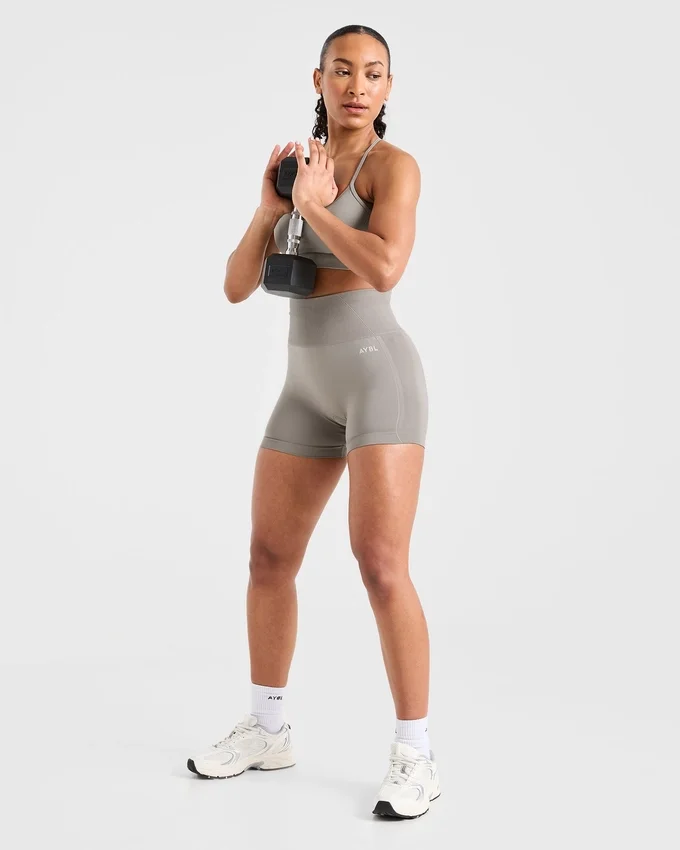 Empower Seamless Shorts