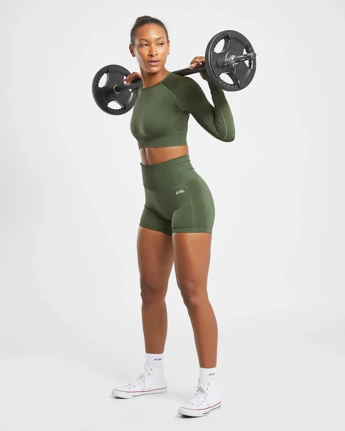 Empower Seamless Shorts