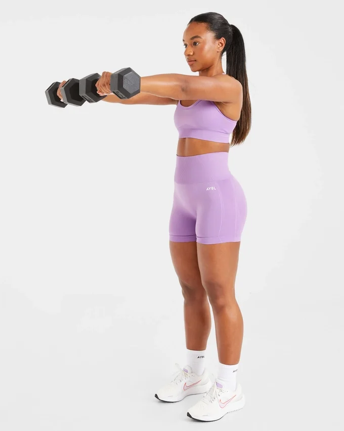 Empower Seamless Shorts