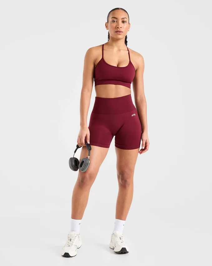 Empower Seamless Sports Bra