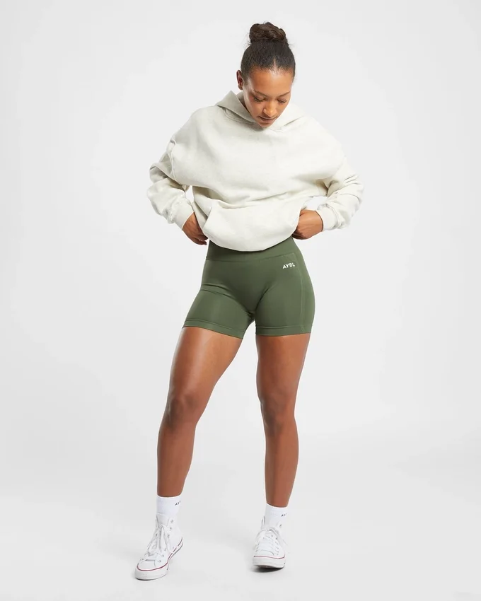 Empower Seamless Shorts