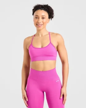Empower Seamless Sports Bra