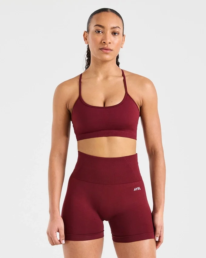 Empower Seamless Sports Bra