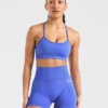 Empower Seamless Sports Bra