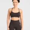 Empower Seamless Sports Bra