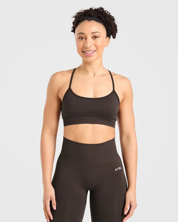 Empower Seamless Sports Bra