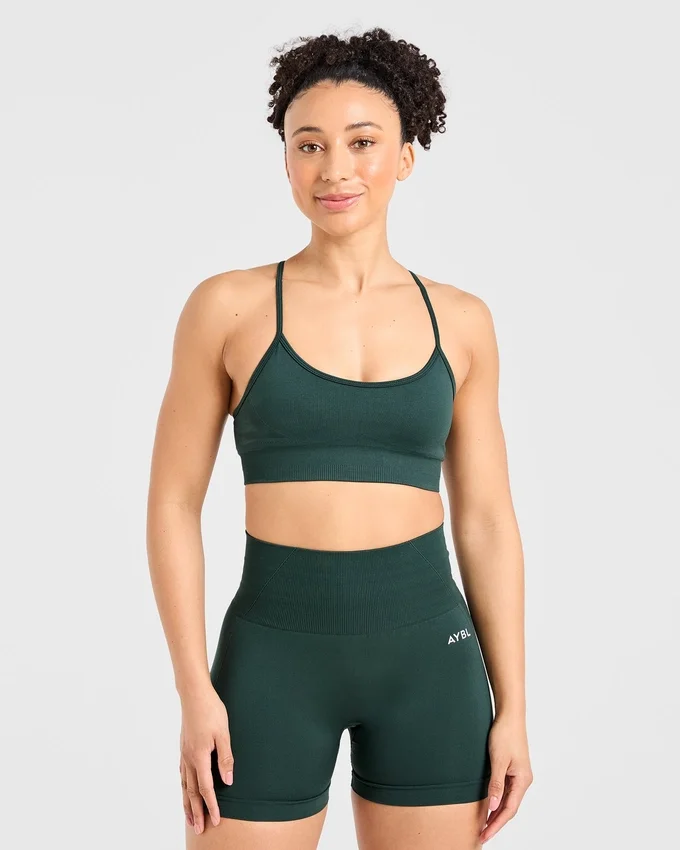 Empower Seamless Sports Bra