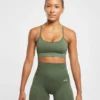 Empower Seamless Sports Bra