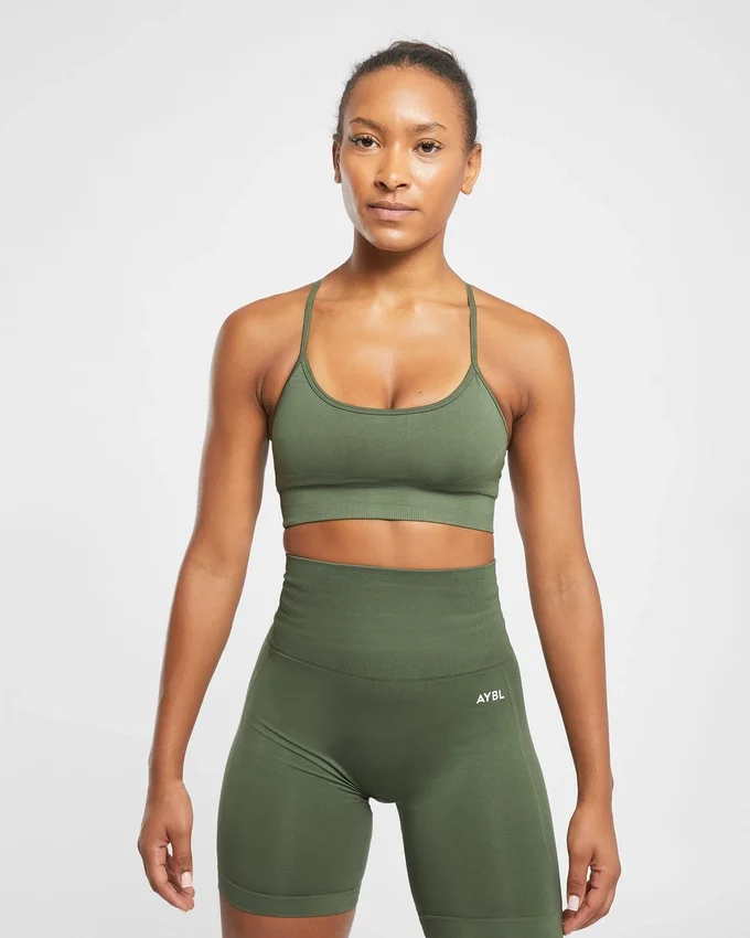 Empower Seamless Sports Bra