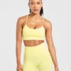 Empower Seamless Sports Bra