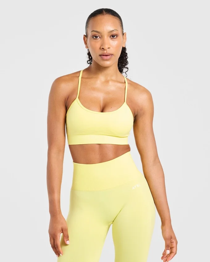 Empower Seamless Sports Bra