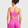 Empower Seamless Sports Bra
