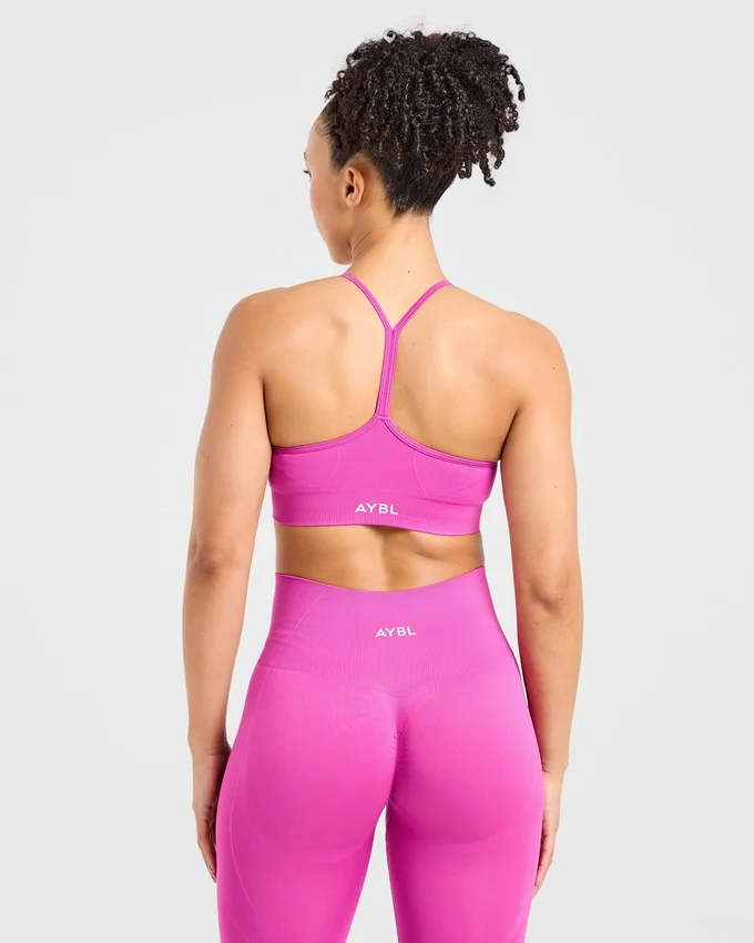 Empower Seamless Sports Bra