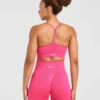 Empower Seamless Sports Bra