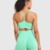 Empower Seamless Sports Bra